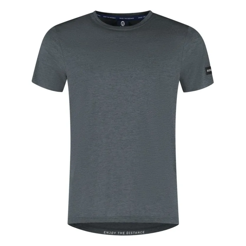 Heren Rogelli Distance Hardloopshirt Heren