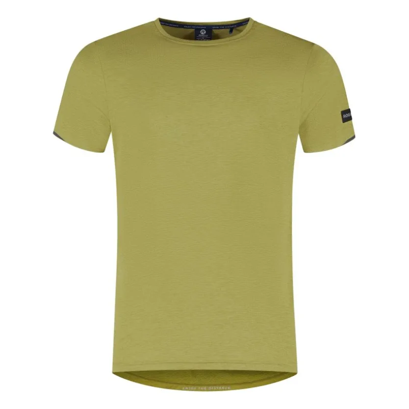 Heren Rogelli Distance Hardloopshirt Heren