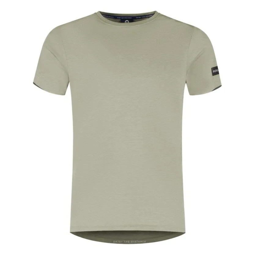 Heren Rogelli Distance Hardloopshirt Heren