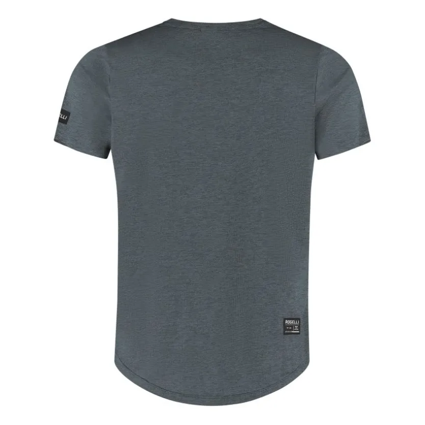 Heren Rogelli Distance Hardloopshirt Heren