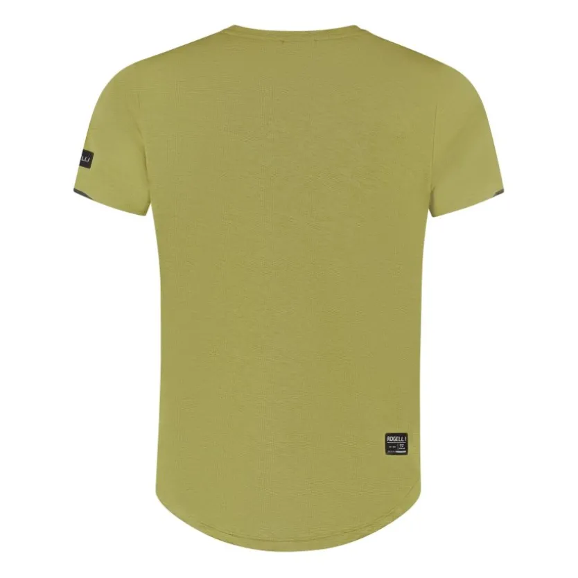 Heren Rogelli Distance Hardloopshirt Heren