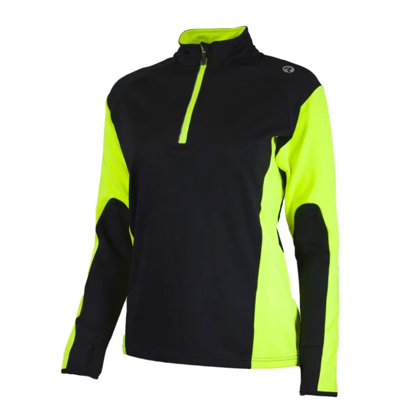 DAMES Rogelli Elka Hardloop top Lange Mouwen Dames