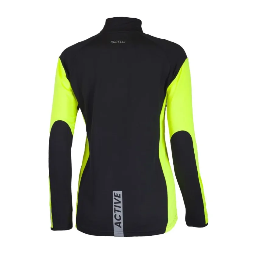 DAMES Rogelli Elka Hardloop top Lange Mouwen Dames