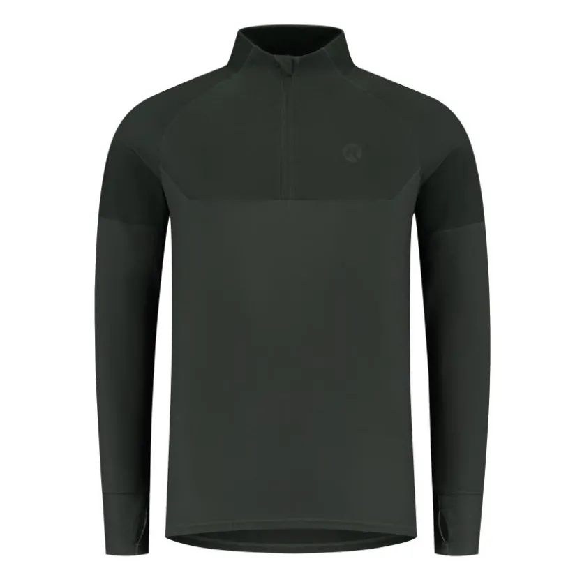Heren Rogelli Enjoy III Hardloopshirt Lange Mouwen Heren