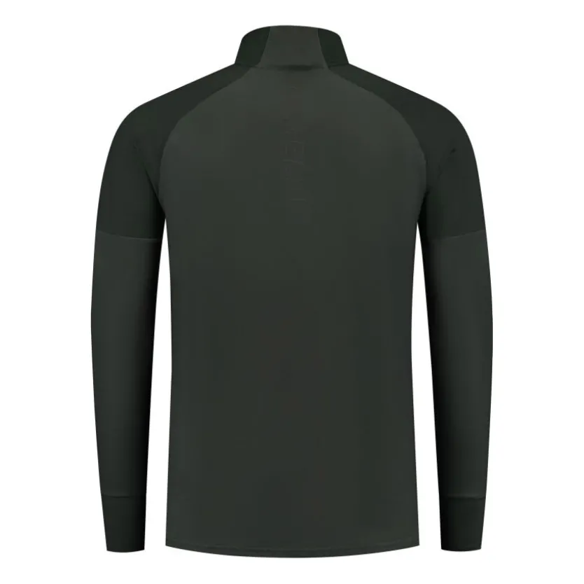 Heren Rogelli Enjoy III Hardloopshirt Lange Mouwen Heren