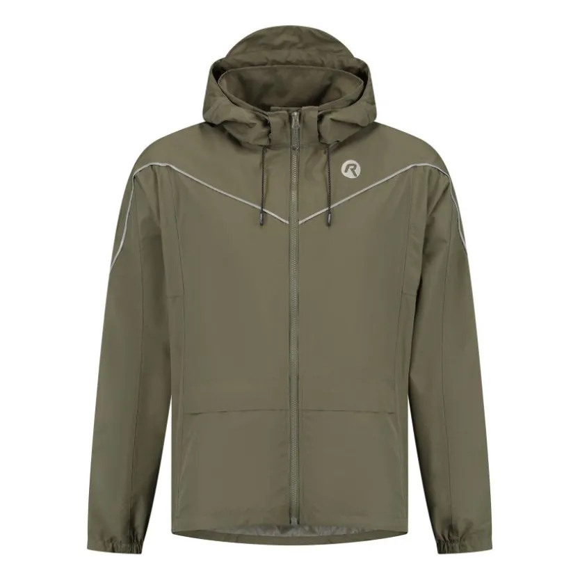 DAMES Rogelli Essential Commuter Regenjack Unisex