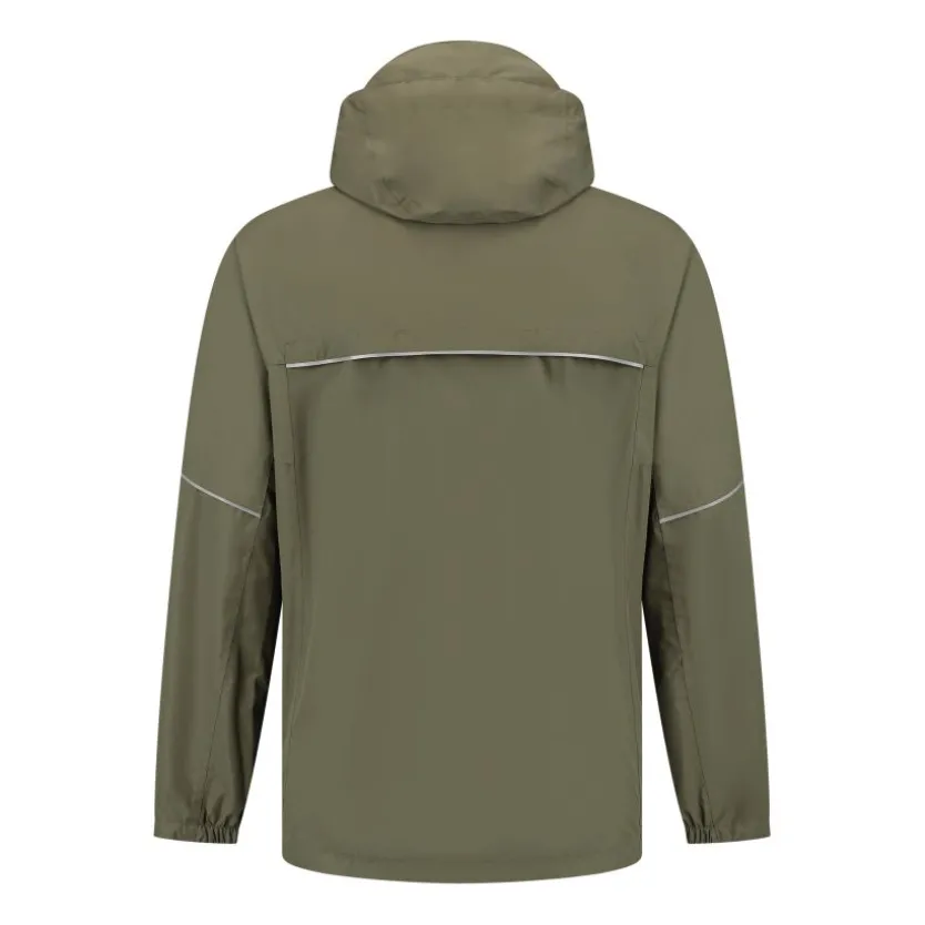 DAMES Rogelli Essential Commuter Regenjack Unisex