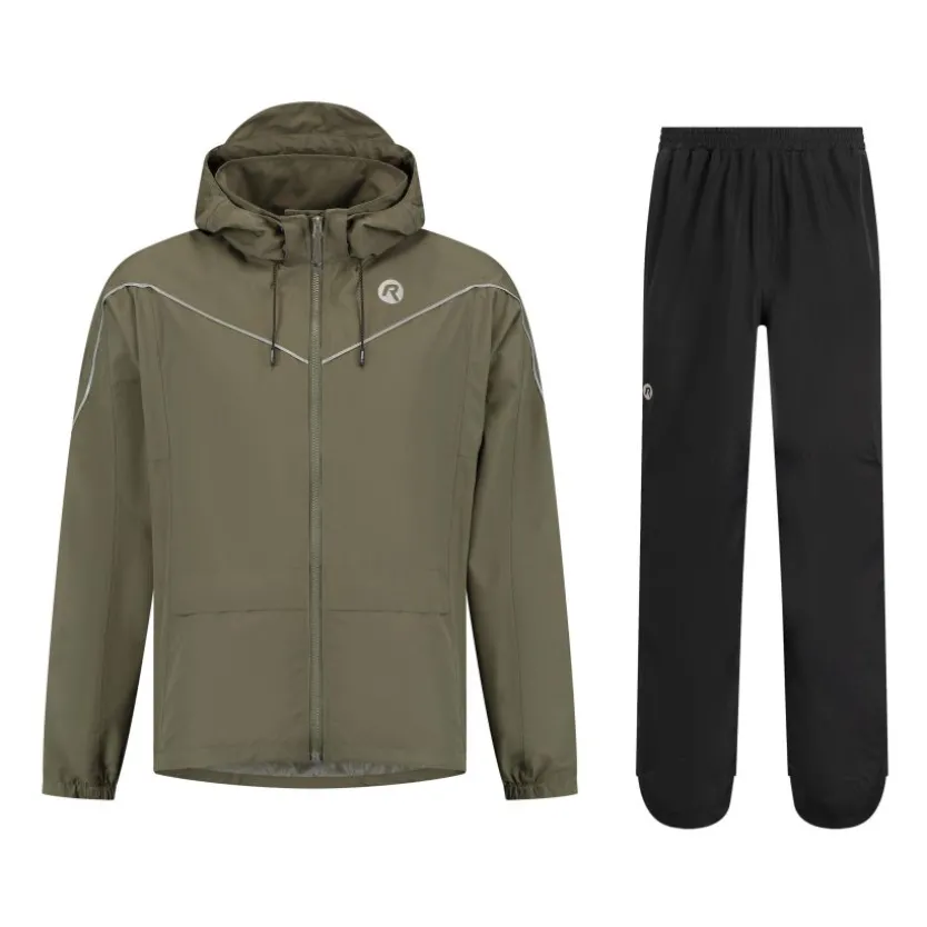 DAMES Rogelli Essential Commuter Regenpak Unisex