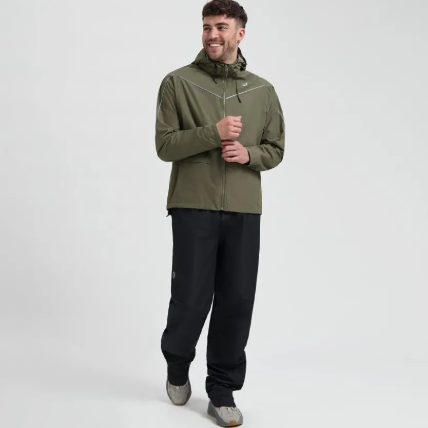 DAMES Rogelli Essential Commuter Regenpak Unisex