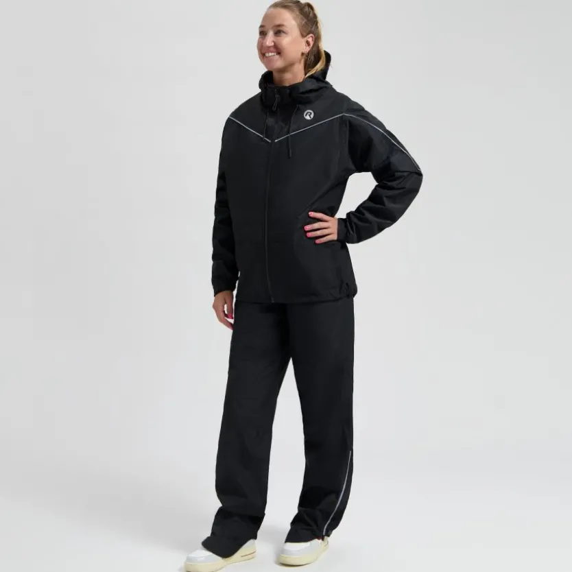 DAMES Rogelli Essential Commuter Regenpak Unisex