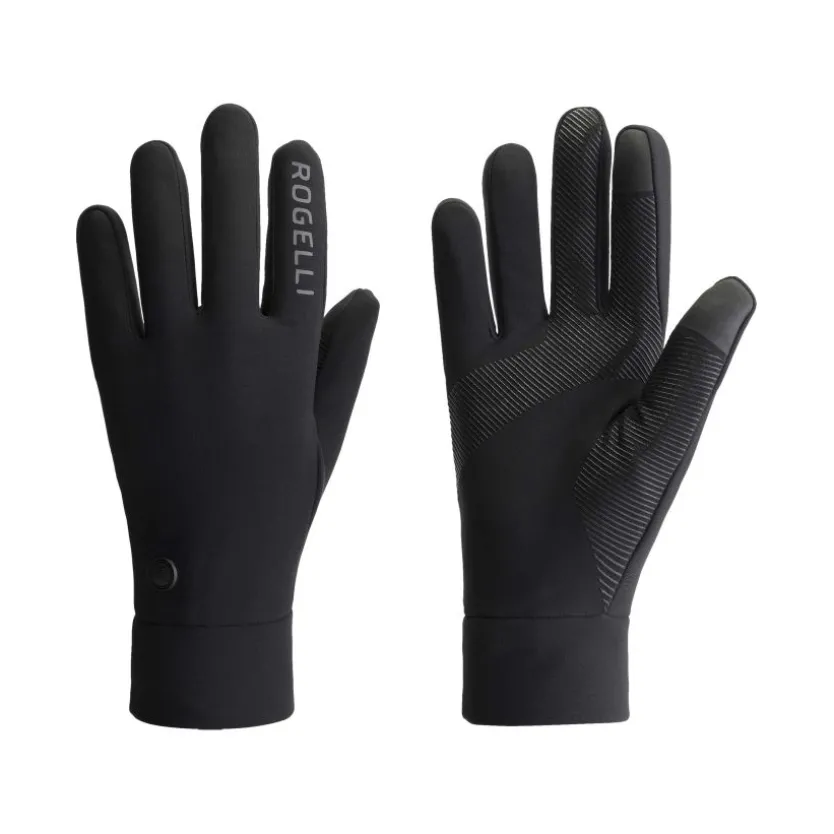 Heren Rogelli Essential Fietshandschoenen Winter Heren