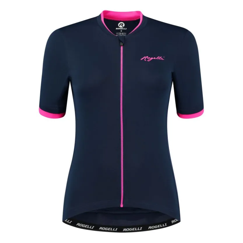 DAMES Rogelli Essential Fietsshirt Dames