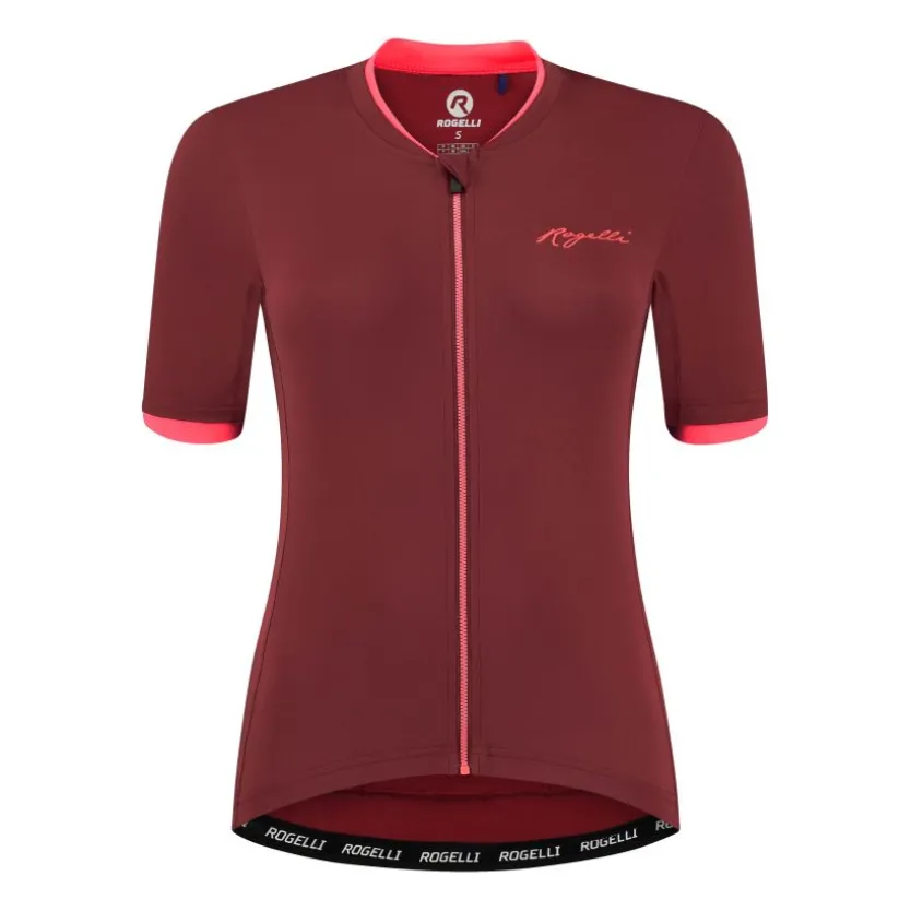 DAMES Rogelli Essential Fietsshirt Dames
