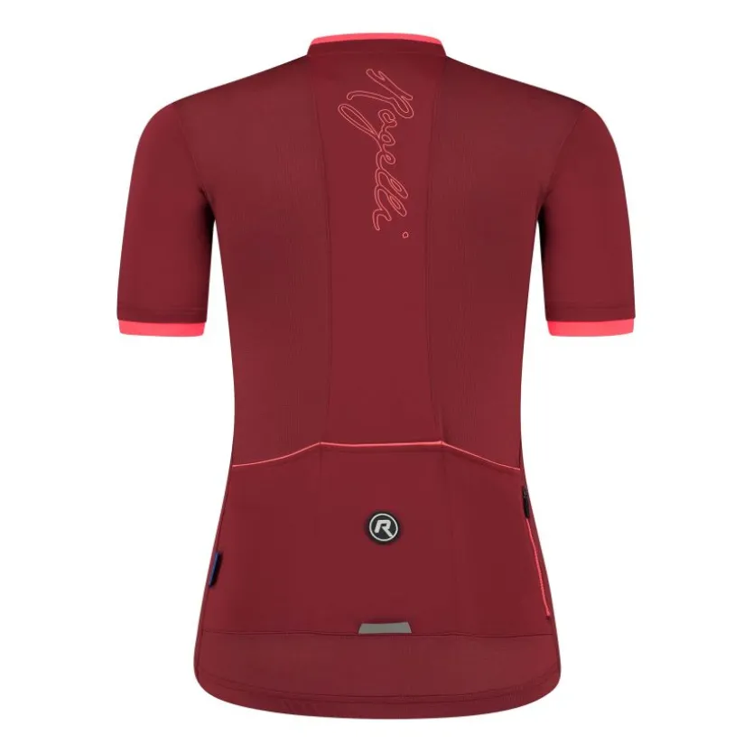 DAMES Rogelli Essential Fietsshirt Dames
