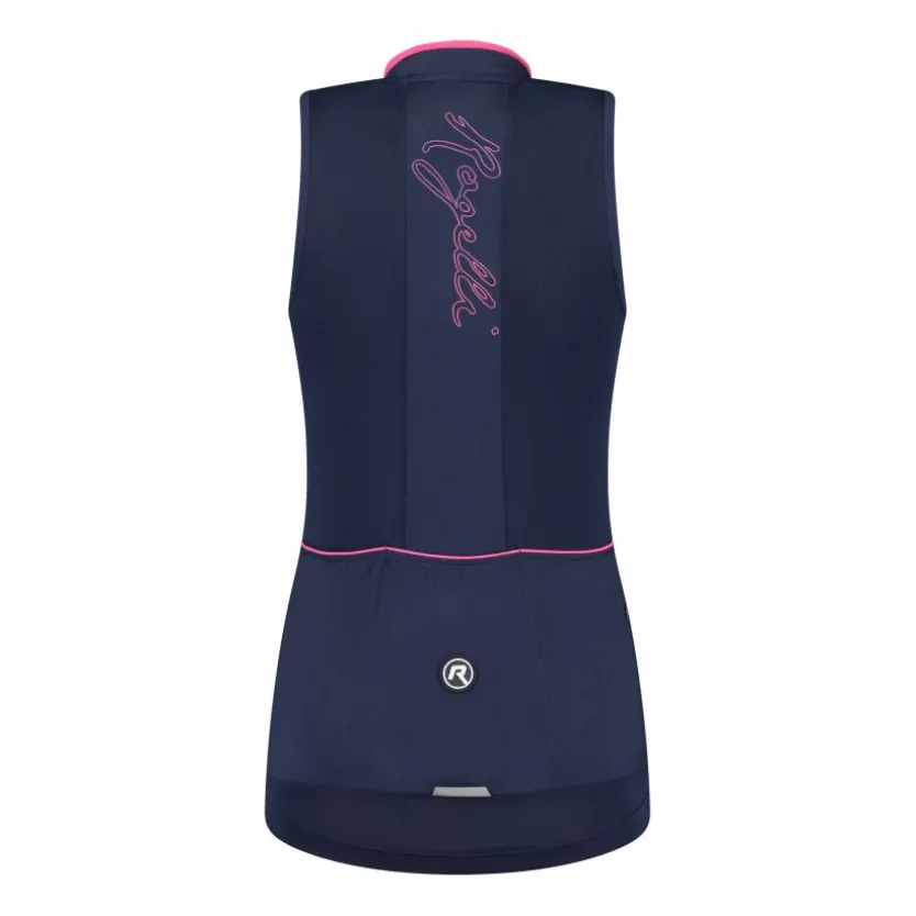 DAMES Rogelli Essential Fietsshirt ZM Dames