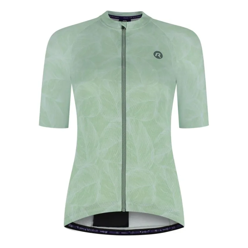 DAMES Rogelli Essential Graphic II Fietsshirt Dames