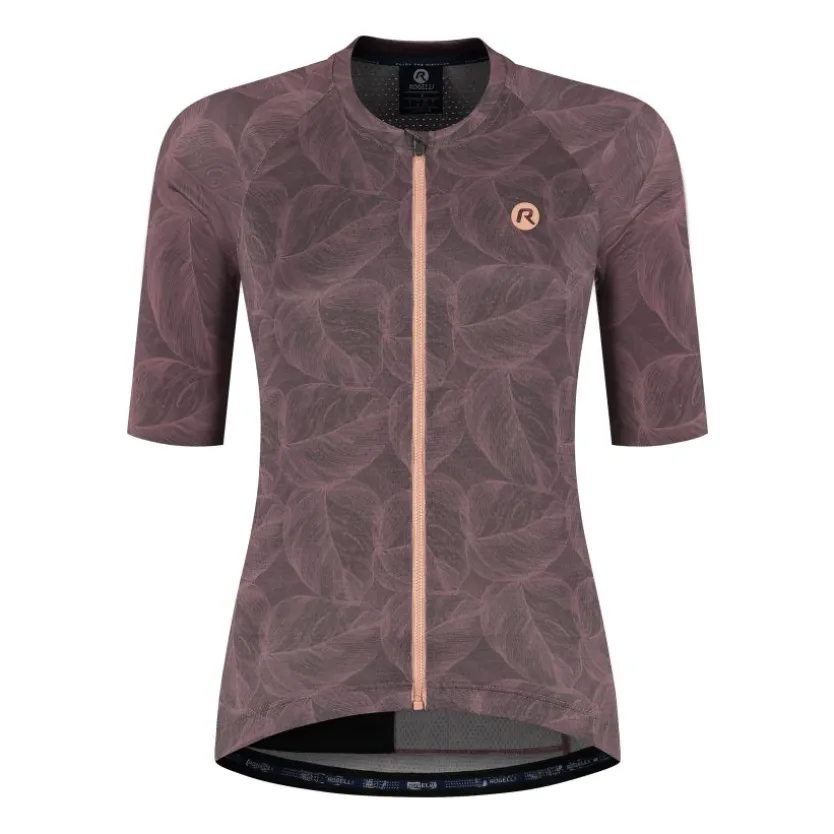 DAMES Rogelli Essential Graphic II Fietsshirt Dames