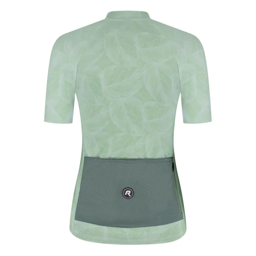 DAMES Rogelli Essential Graphic II Fietsshirt Dames