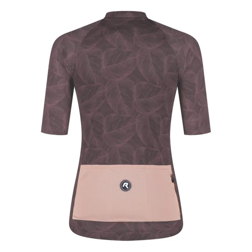 DAMES Rogelli Essential Graphic II Fietsshirt Dames