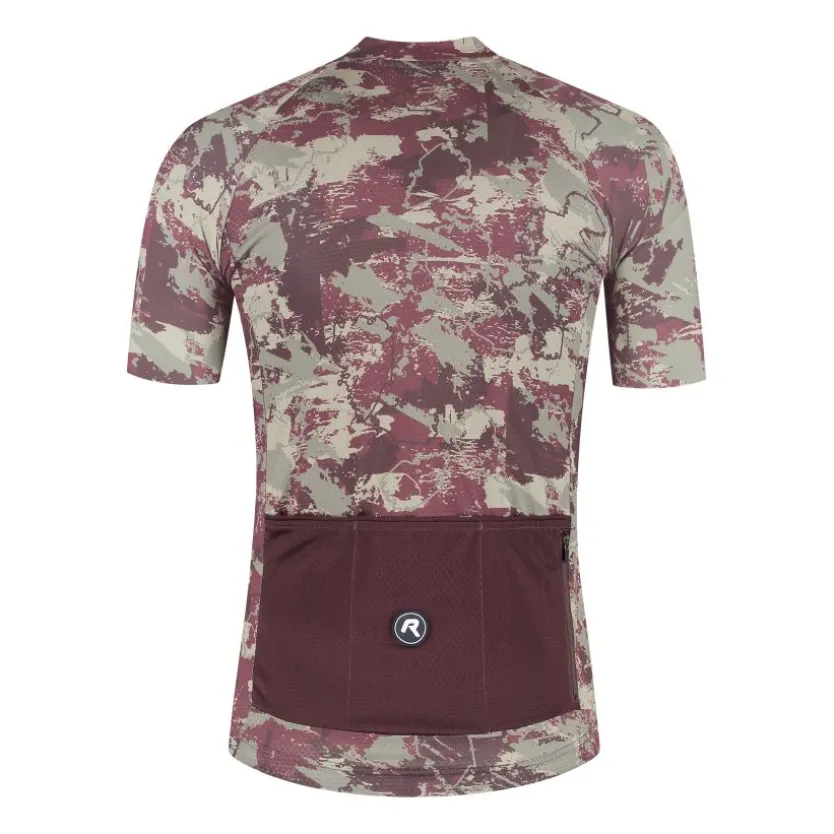 Heren Rogelli Essential Graphic II Fietsshirt Heren
