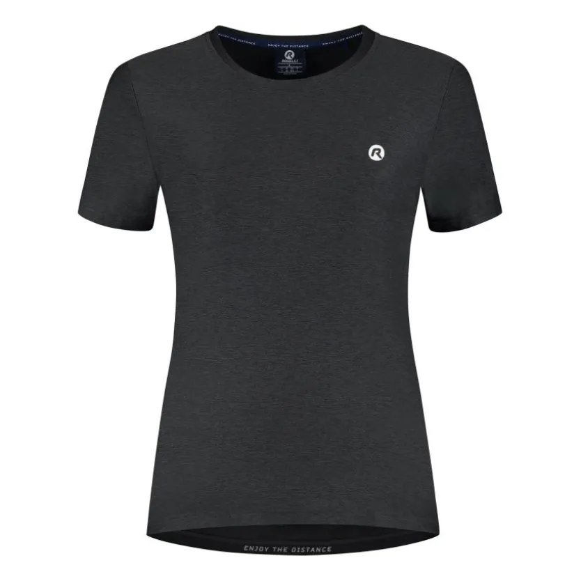 DAMES Rogelli Essential Hardloopshirt Dames