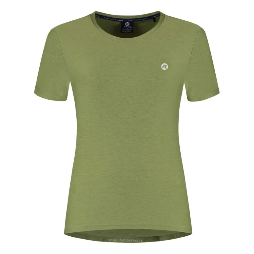 DAMES Rogelli Essential Hardloopshirt Dames