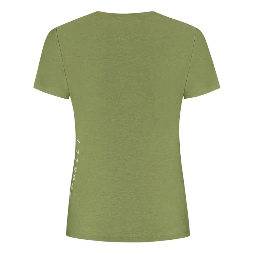 DAMES Rogelli Essential Hardloopshirt Dames