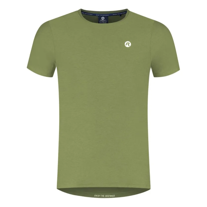Heren Rogelli Essential Hardloopshirt Heren