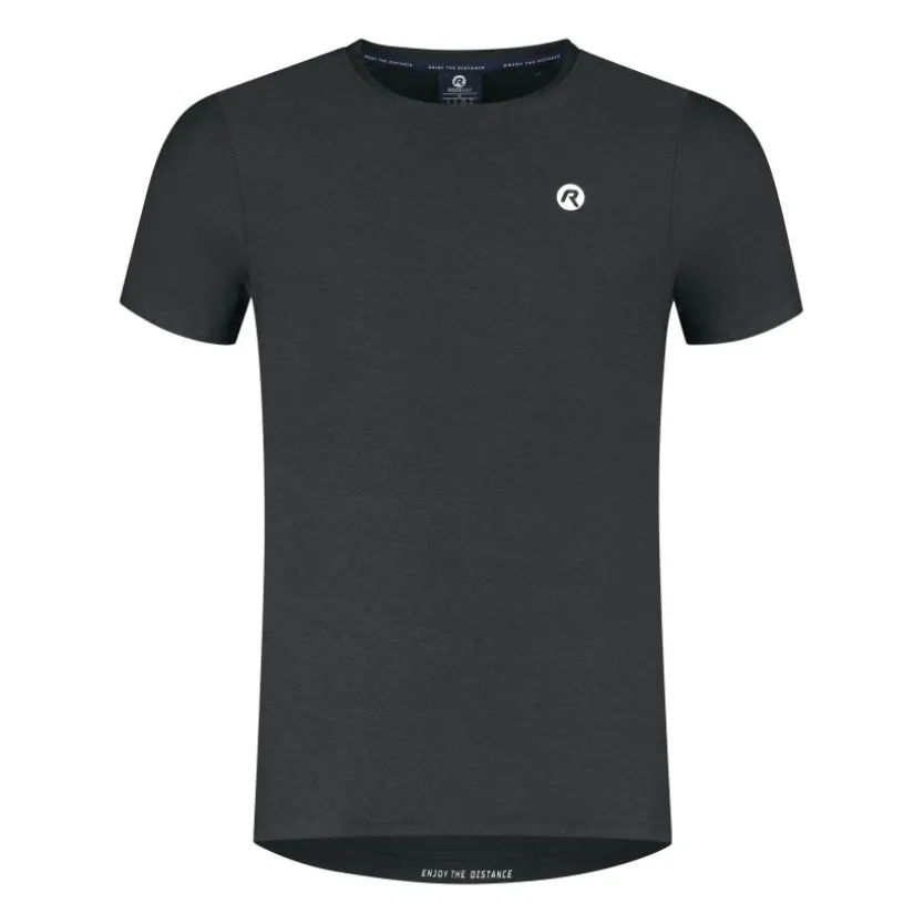 Heren Rogelli Essential Hardloopshirt Heren
