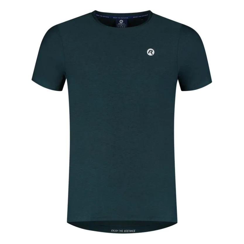 Heren Rogelli Essential Hardloopshirt Heren