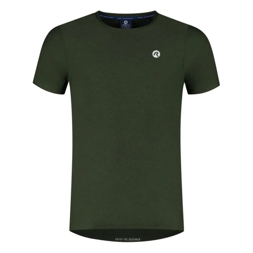 Heren Rogelli Essential Hardloopshirt Heren