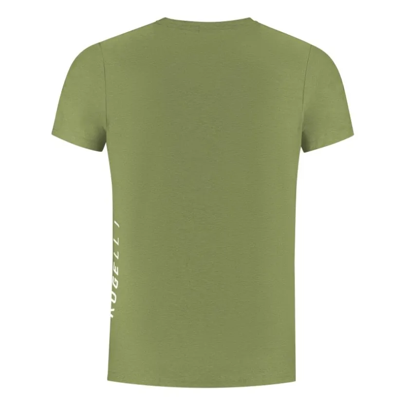 Heren Rogelli Essential Hardloopshirt Heren