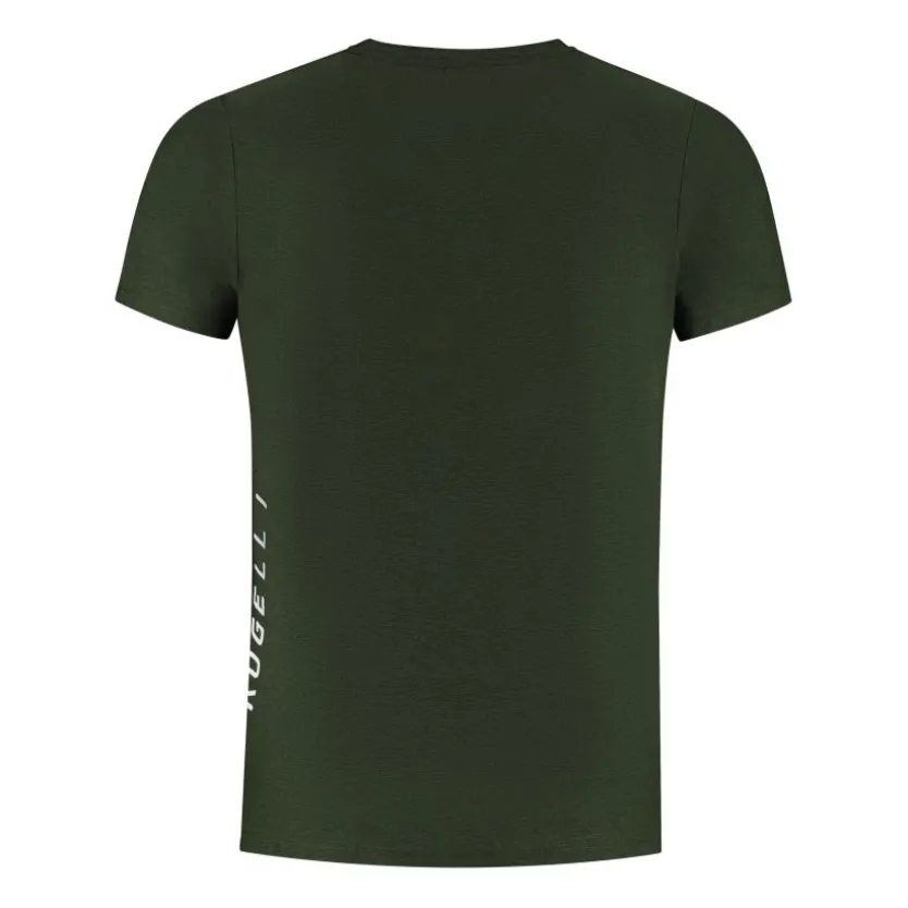 Heren Rogelli Essential Hardloopshirt Heren