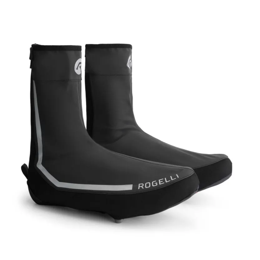 DAMES Rogelli Essential Hi Vis Overschoenen Unisex