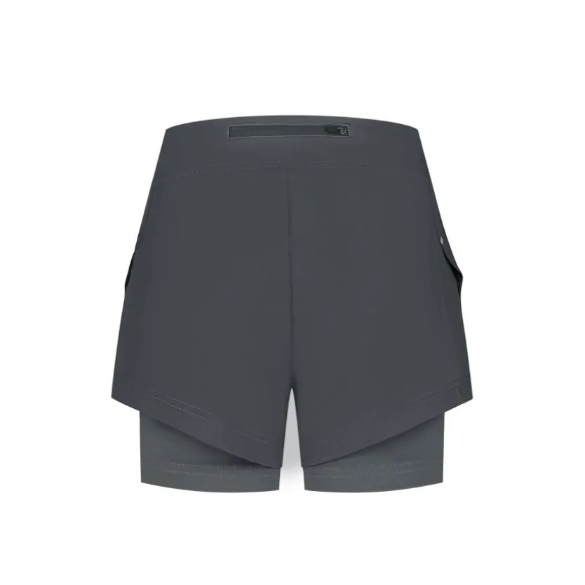 DAMES Rogelli Essential 2-in-1 Hardloopbroek Dames