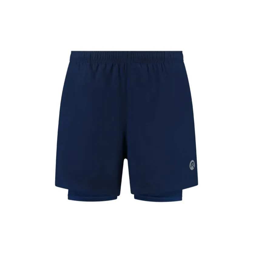 Heren Rogelli Essential 2-in-1 Hardloopbroek Heren