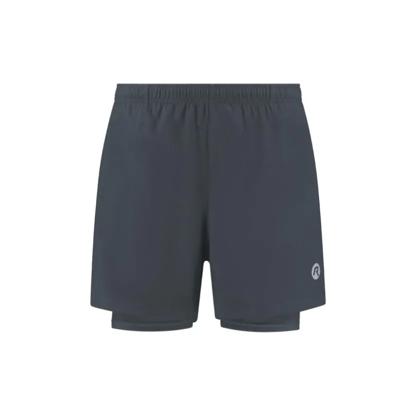 Heren Rogelli Essential 2-in-1 Hardloopbroek Heren