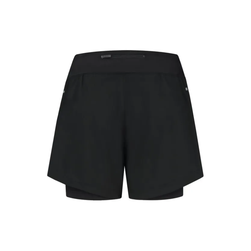 DAMES Rogelli Essential 2-in-1 Hardloopshort Dames