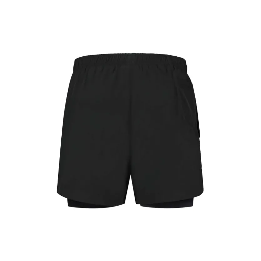 Heren Rogelli Essential 2-in-1 Hardloopshort Heren