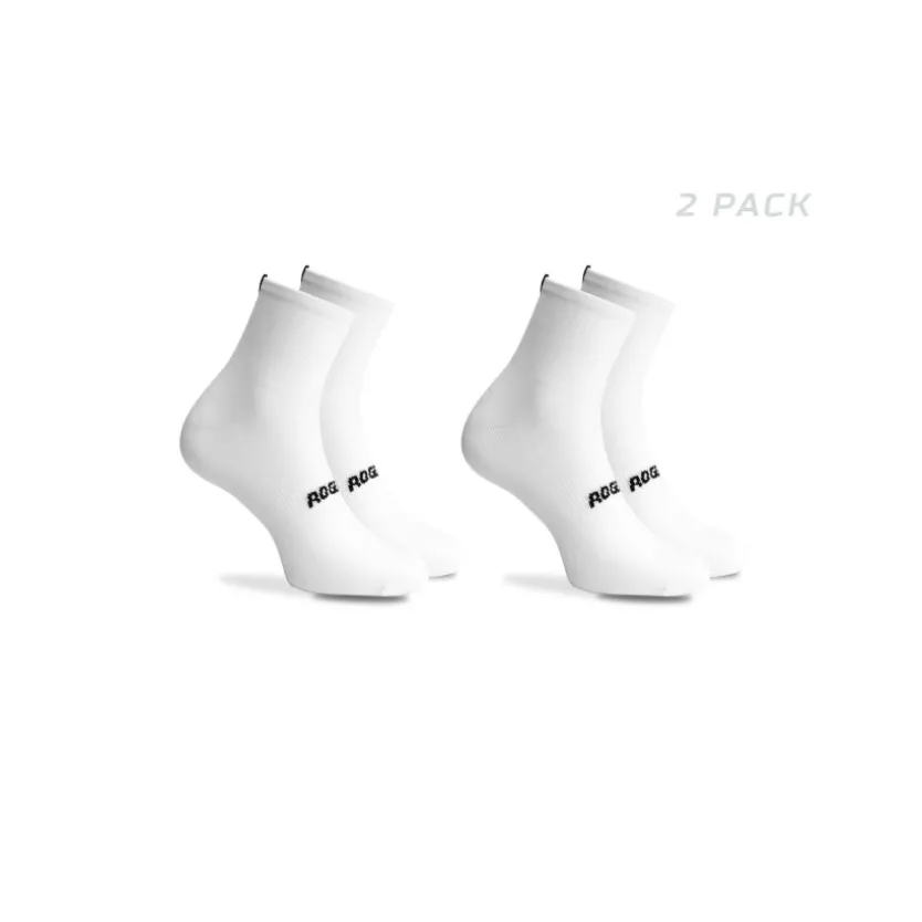 DAMES Rogelli Essential 2-Pack Sokken Unisex