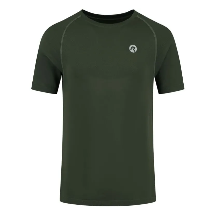 Heren Rogelli Essential Sportshirt Heren