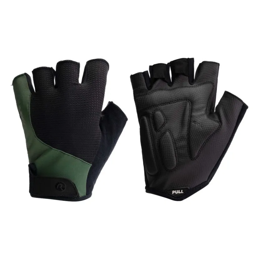 Heren Rogelli Essential Wielerhandschoen Heren