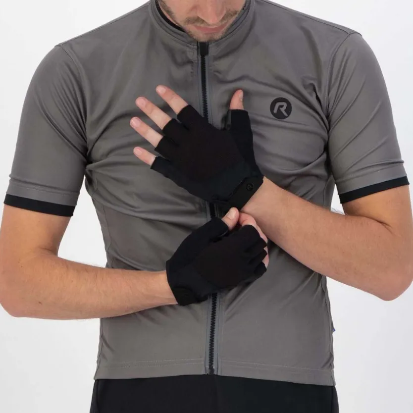 Heren Rogelli Essential Wielerhandschoen Heren