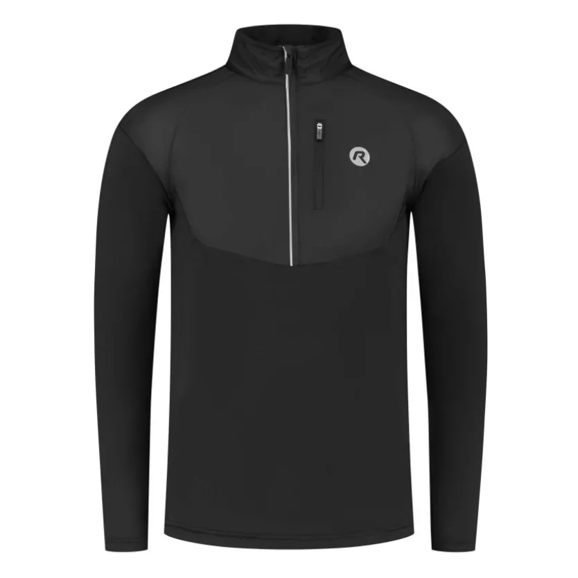 Heren Rogelli Essential Windblock Top Lange Mouwen Heren
