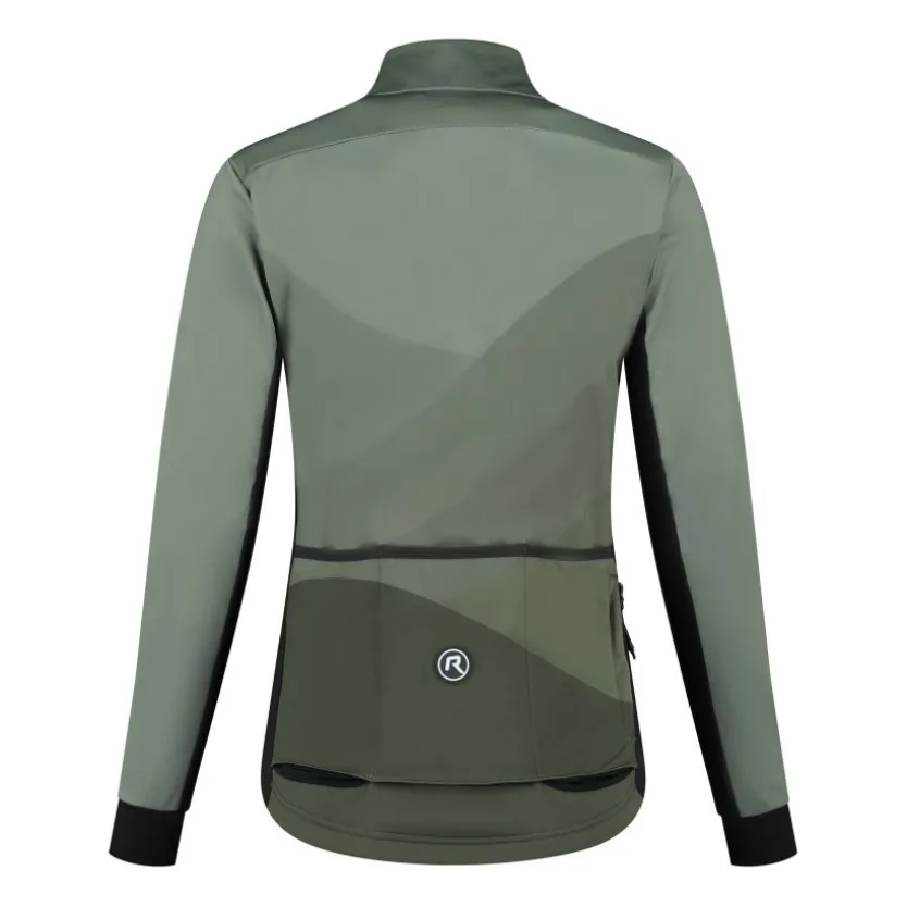 DAMES Rogelli Farah Winterjack Dames