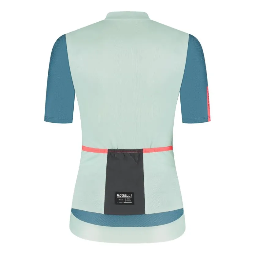 DAMES Rogelli Fast Fietsshirt Dames