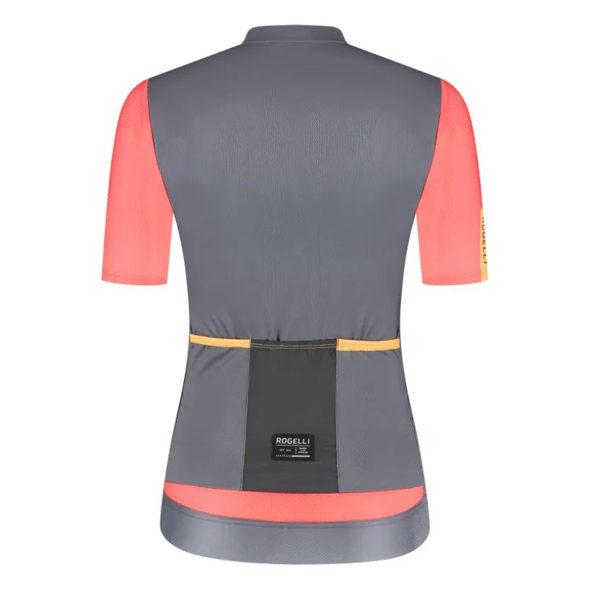 DAMES Rogelli Fast Fietsshirt Dames