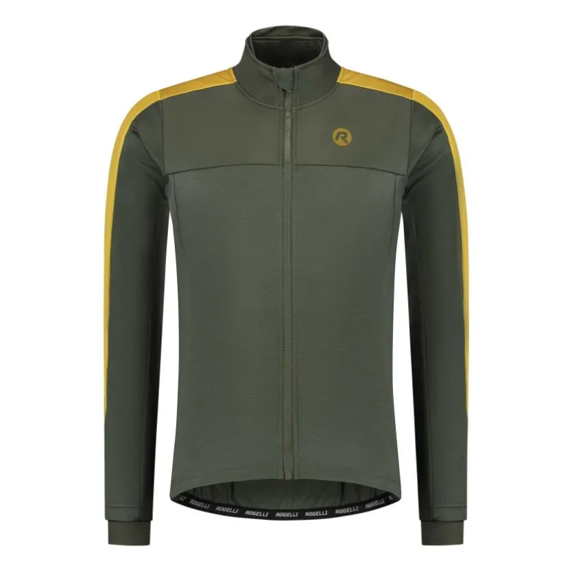 Heren Rogelli Freeze Fietsjack Winter Heren