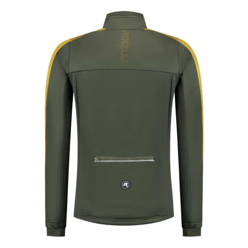 Heren Rogelli Freeze Fietsjack Winter Heren