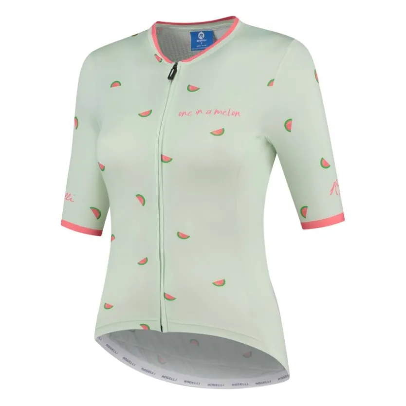 DAMES Rogelli Fruity Fietsshirt Dames